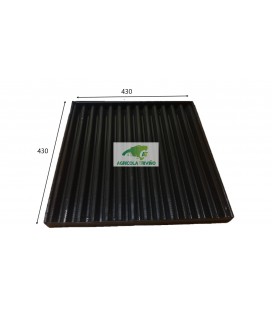 REJILLA 430X430MM