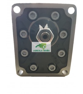 BOMBA HIDRÁULICA PRINCIPAL 3SP A44 EJE CÓNICO ROSCADA