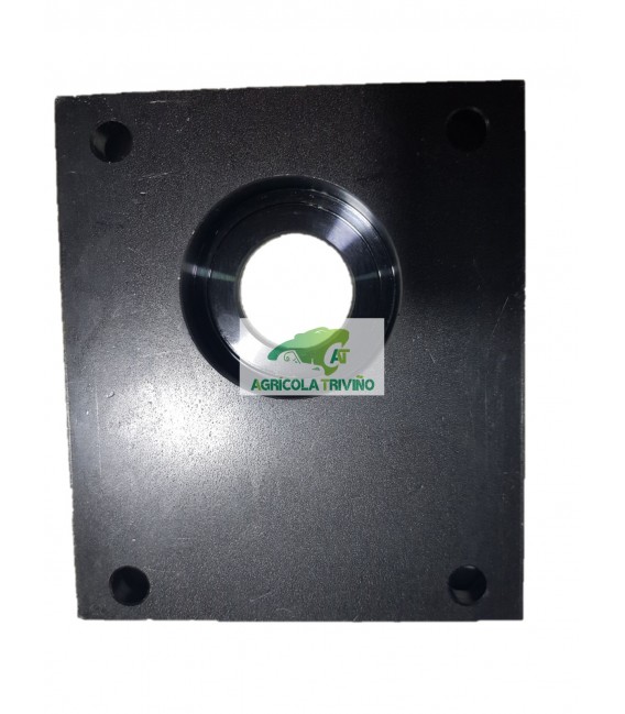 Placa de acero TP173