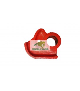 LEVA EJE 30MM WELGER