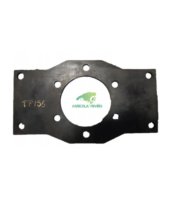 Goma soporte multiplicadora TP155