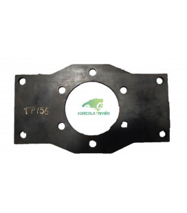 Goma soporte multiplicadora TP155