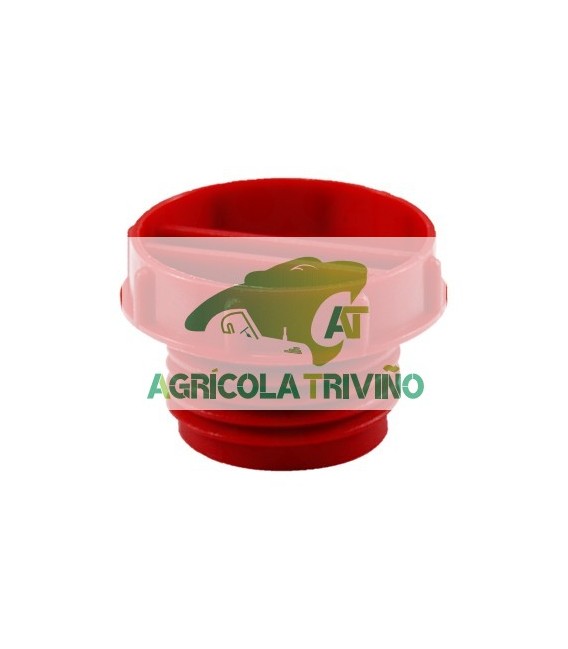 TAPON ROJO BOTELLA CAJA NEGRA