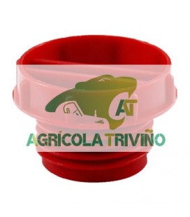 TAPON ROJO BOTELLA CAJA NEGRA