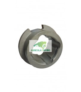 CUBO PORTA BOLAS RECOGEDOR WELGER