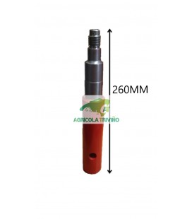 EJE RUEDA DERECHO WELGER