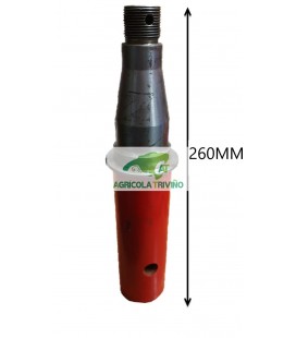 EJE RUEDA DERECHA WELGER